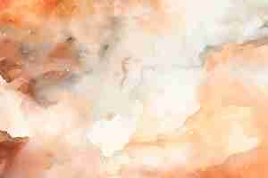 Free vector neutral watercolor background