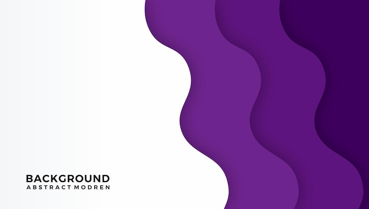 Free Vector new backgrond abstract paper cut 3d colorfuel