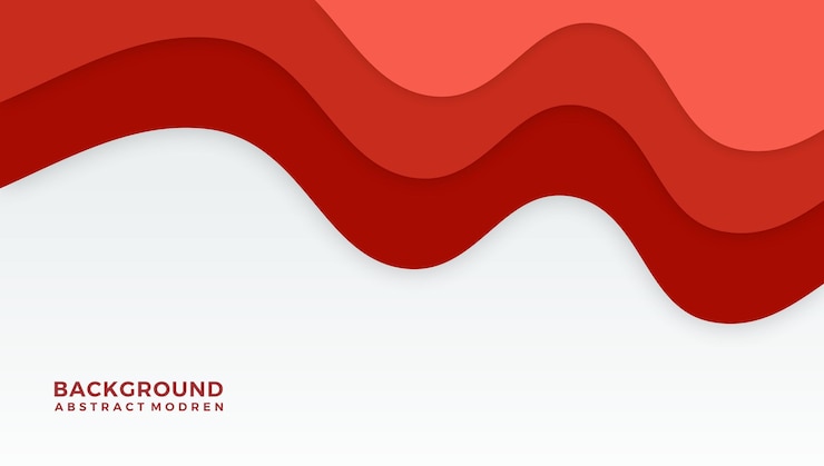 Free Vector new backgrond abstract paper cut 3d colorfuel