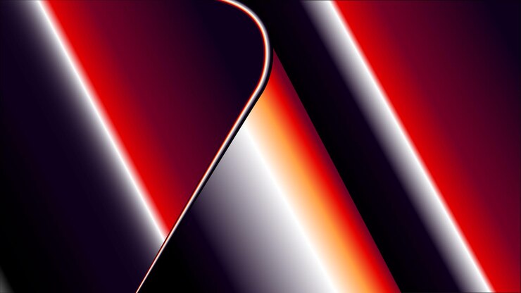 Free Vector new pro laptop wallpaper background