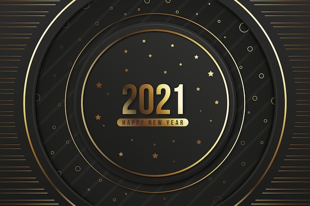 Новый год 2021 фон