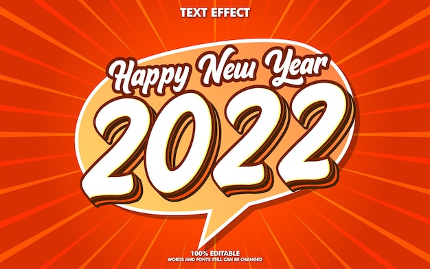 New year 2022 background