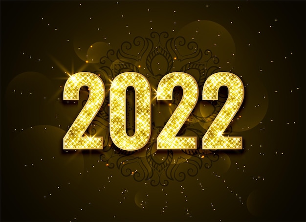 Free vector new year eve 202 celebration background design