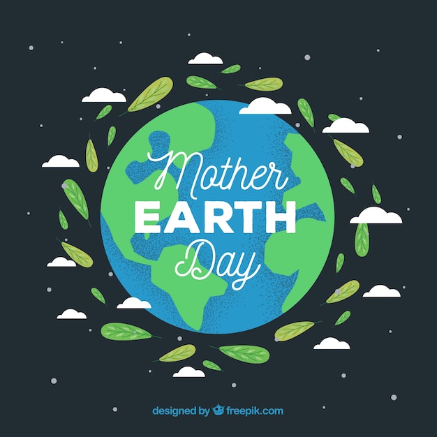 Nice background for mother earth day