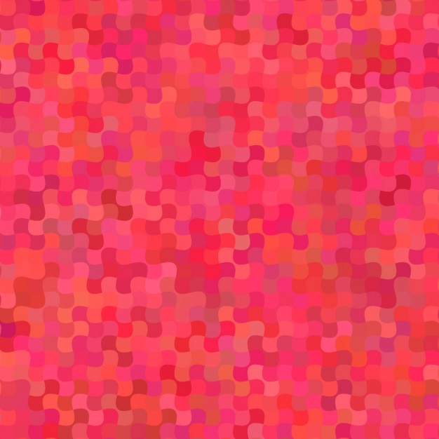 Free vector nice background with red abstract shapes