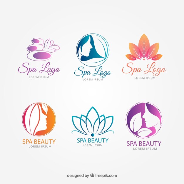 Download Free Beauty Logo Images Free Vectors Stock Photos Psd Use our free logo maker to create a logo and build your brand. Put your logo on business cards, promotional products, or your website for brand visibility.