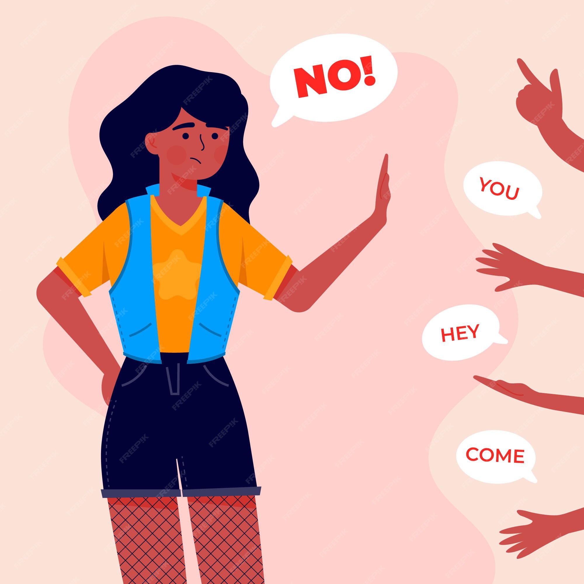 Boundaries and Saying No