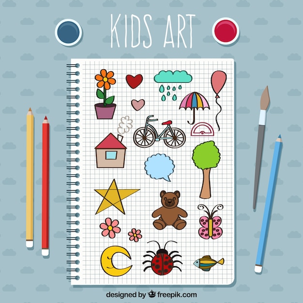 Drawing Journal Images - Free Download on Freepik