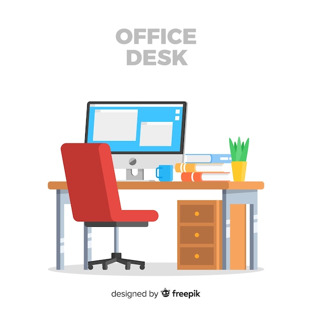 Office desk