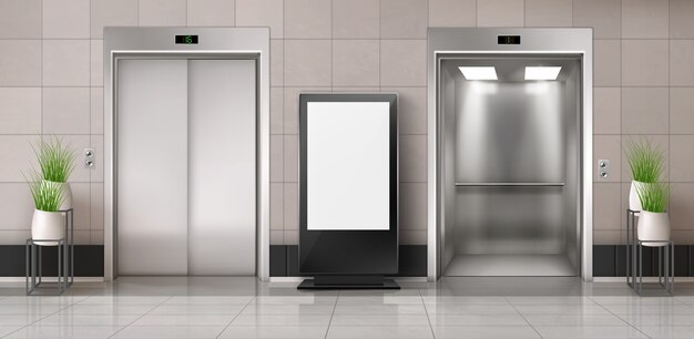 Download Elevator Mockup Images Free Vectors Stock Photos Psd