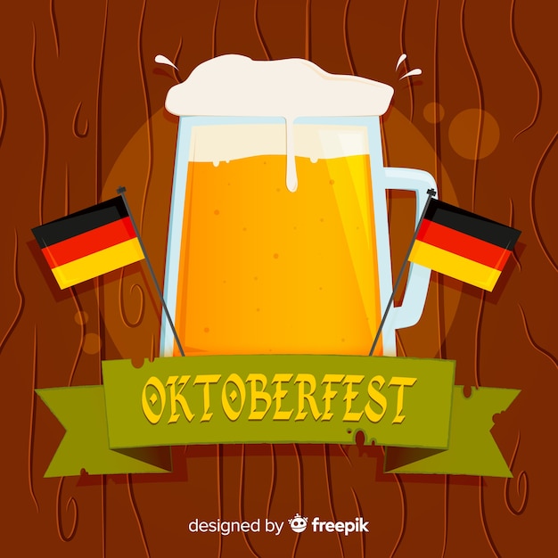 Oktoberfest background