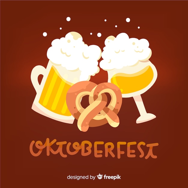 Oktoberfest background