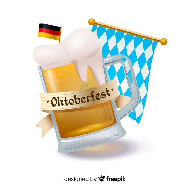 Oktoberfest background