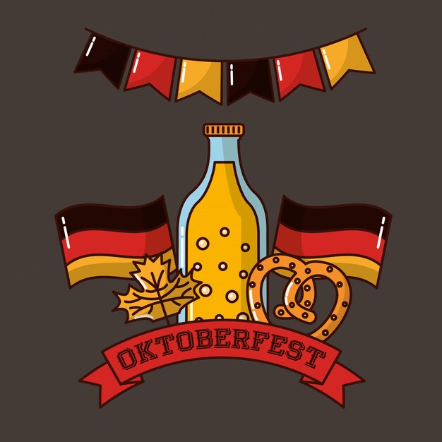 Oktoberfest germany celebration