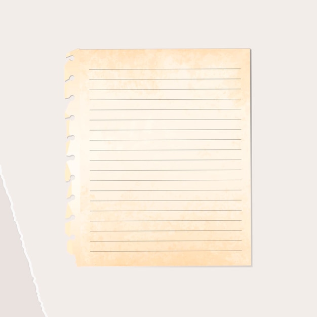 Lined Paper Texture Images - Free Download on Freepik