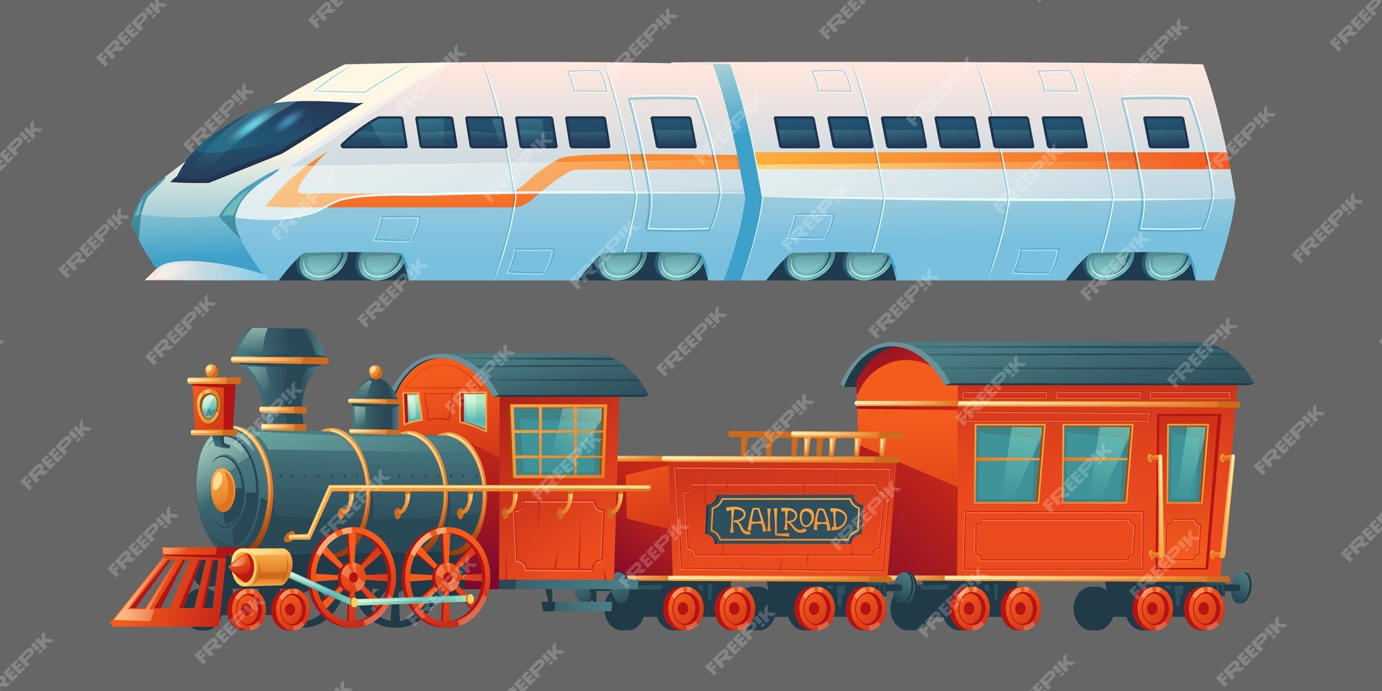 Train Images - Free Download on Freepik