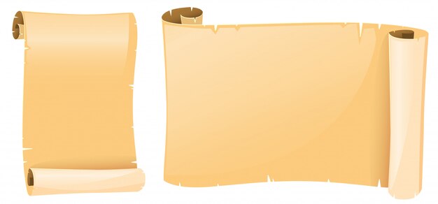 羊皮紙 画像 無料のベクター ストックフォト Psd