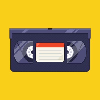無料の ビデオテープ ベクター、70+ AI画像、EPSフォーマット