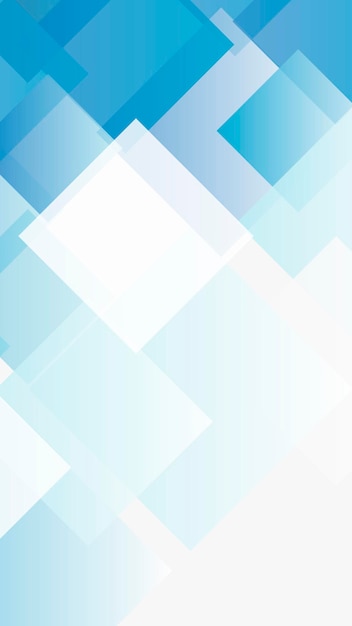 Бесплатное векторное изображение Омбре синяя мозаика с рисунком фона вектор