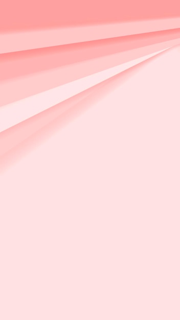 Free vector ombre pink line patterned background vector