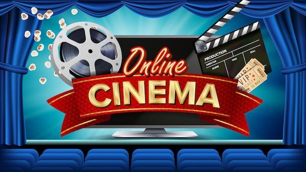 Download Free Vintage Cinema Images Free Vectors Stock Photos Psd Use our free logo maker to create a logo and build your brand. Put your logo on business cards, promotional products, or your website for brand visibility.