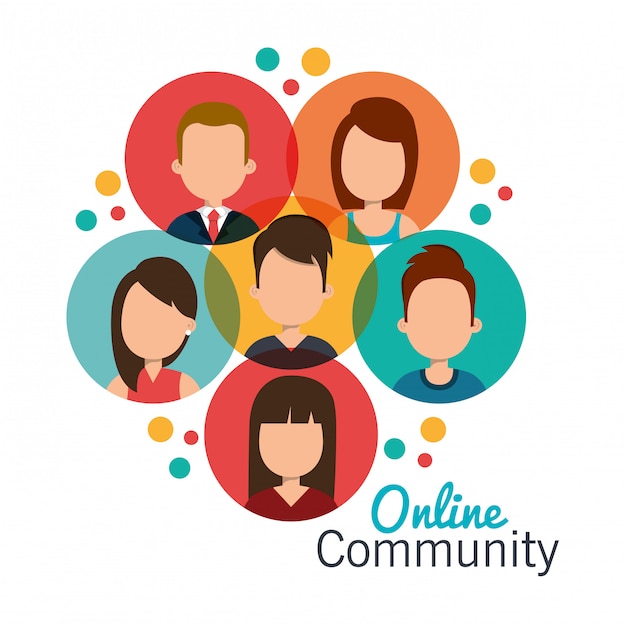 Online community