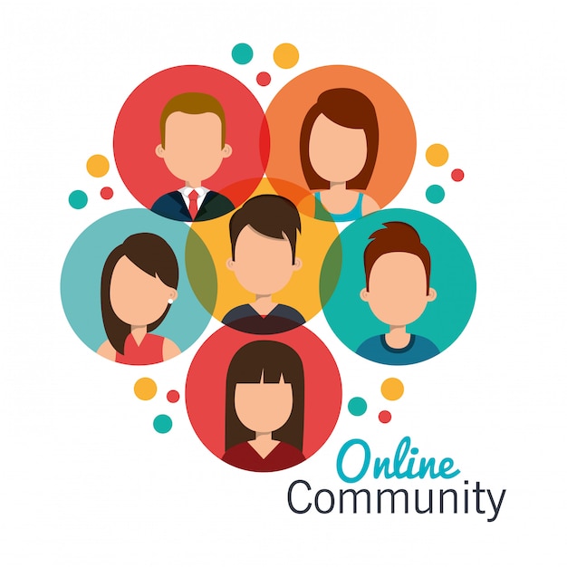 online community  
