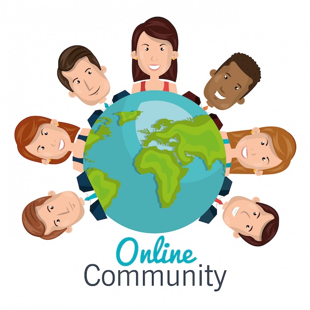 Online community