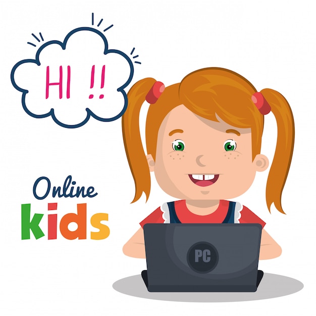 Online kids