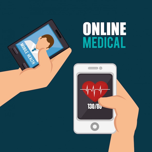 Online medical design