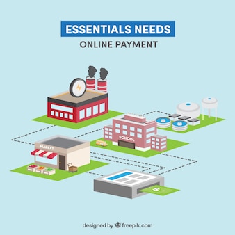 online payment