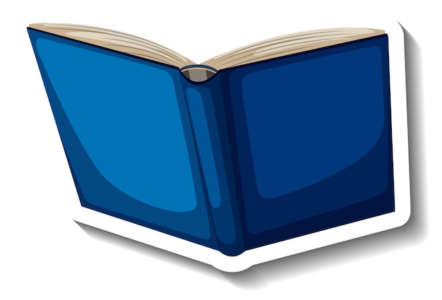 Open Book Clip Art at  - vector clip art online, royalty free &  public domain