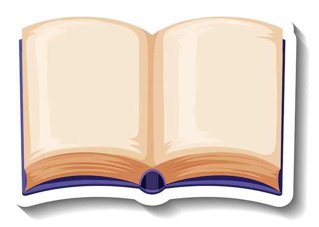 Open Book clipart. Free download transparent .PNG