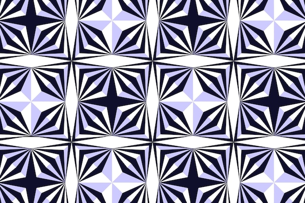 Optical illusion background