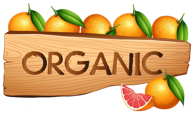 Oranages e segno biologico