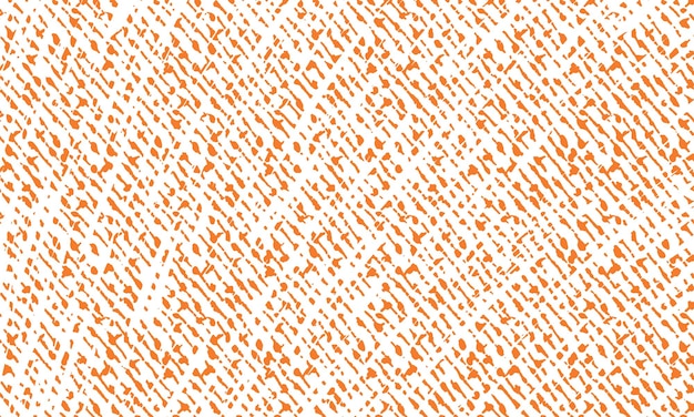 orange Brush strokes background