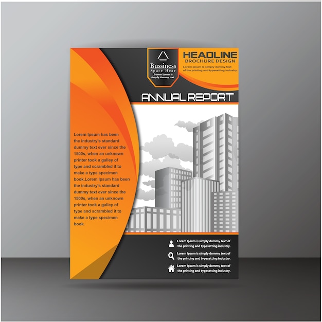 Orange business brochure