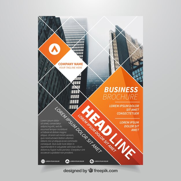Orange business brochure