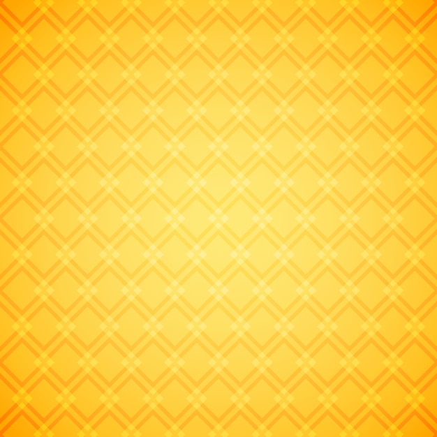 Free vector orange pattern background