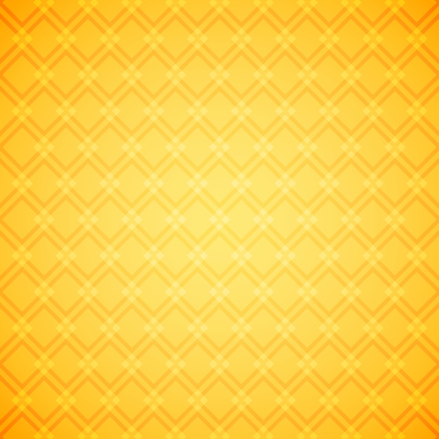 Free vector orange pattern background