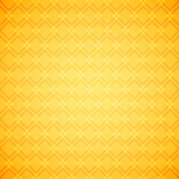 Orange pattern background
