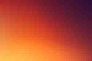 Free vector orange and red gradient vector background