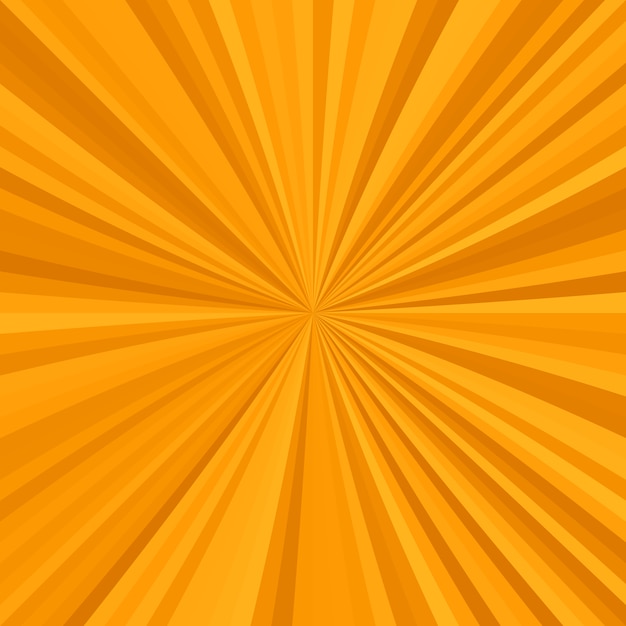 オレンジ色のストライプの背景デザイン