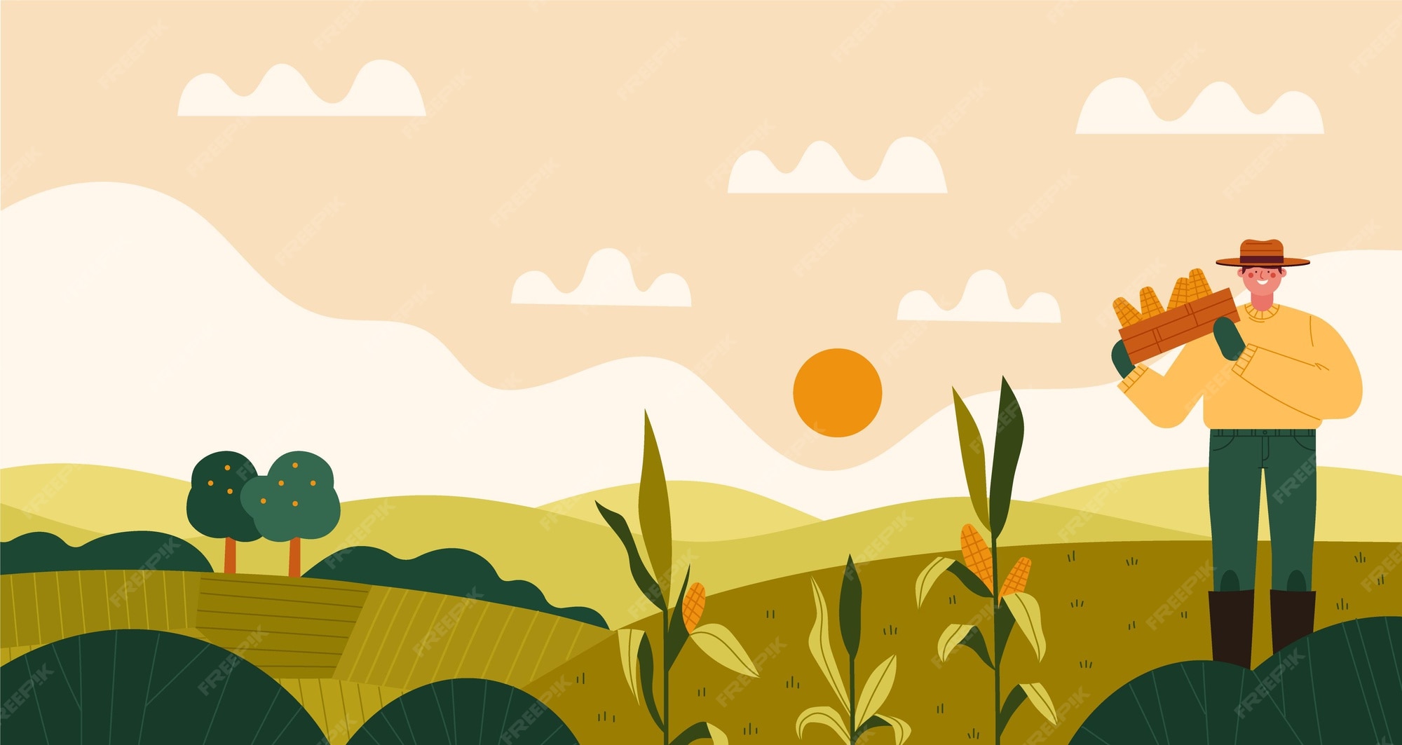 Farm Images - Free Download on Freepik