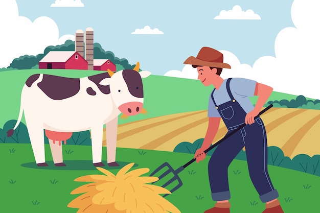 Free Organic Farm Vectors, 16,000+ Images in AI, EPS format