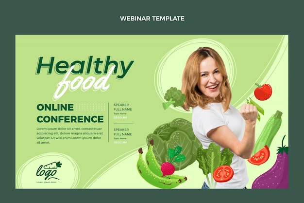 Organic flat food webinar