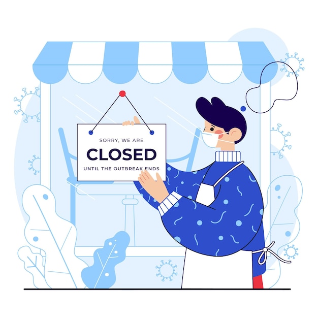 Shop Closed Sign Images - Free Download on Freepik