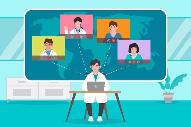 Virtual Healthcare Jobs