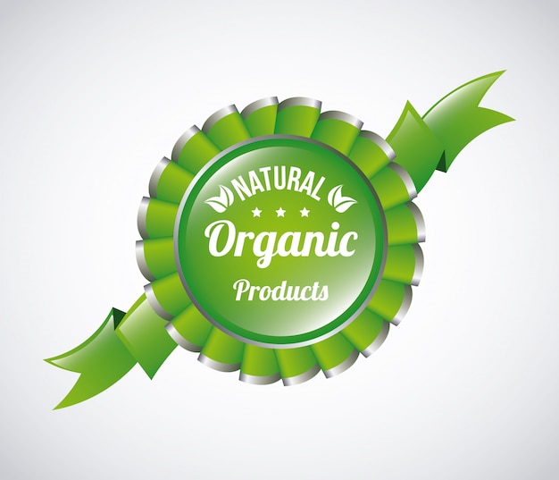 Free vector organic food