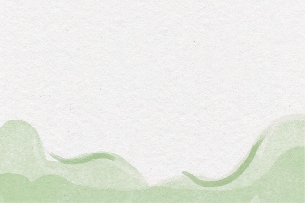 Free vector organic watercolor background